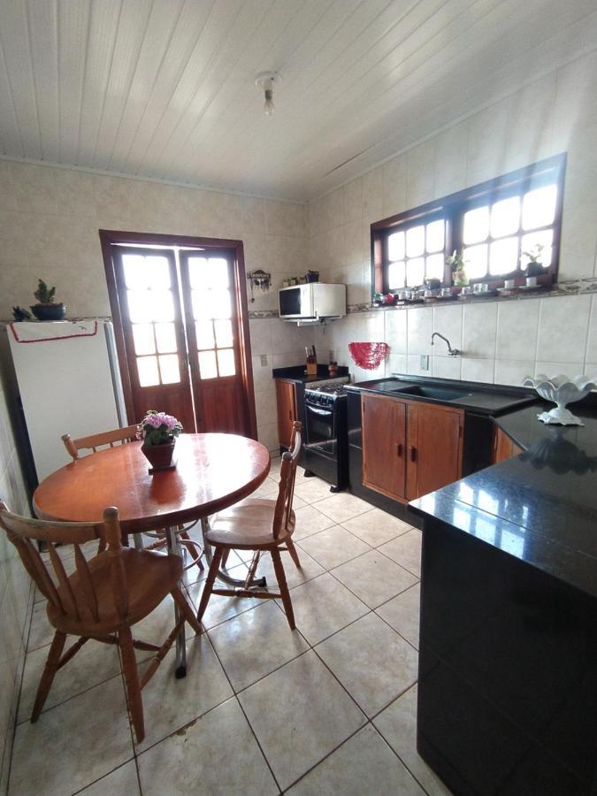 Apartmán Chale além do horizonte Campos do Jordão Exteriér fotografie