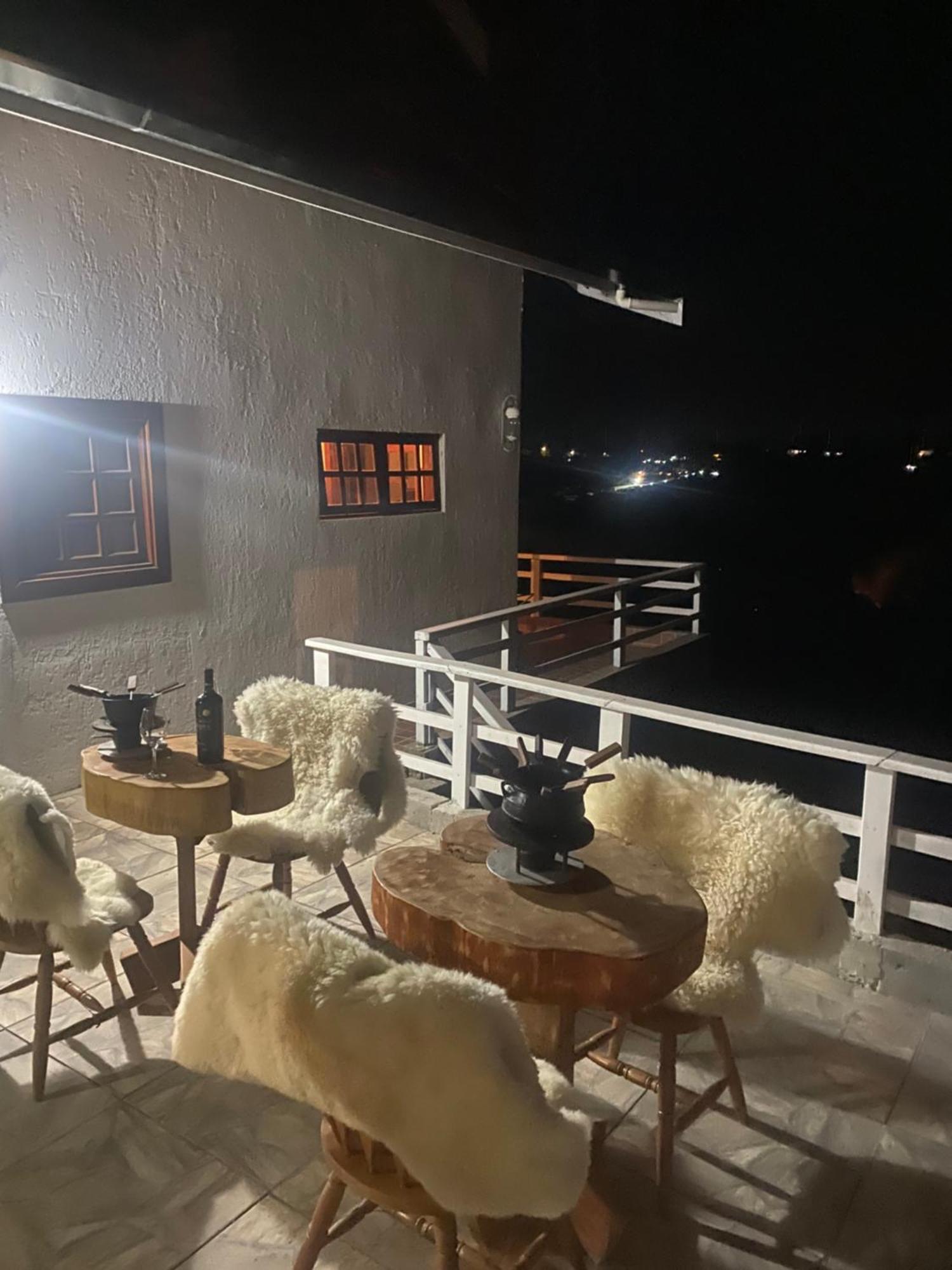 Apartmán Chale além do horizonte Campos do Jordão Exteriér fotografie