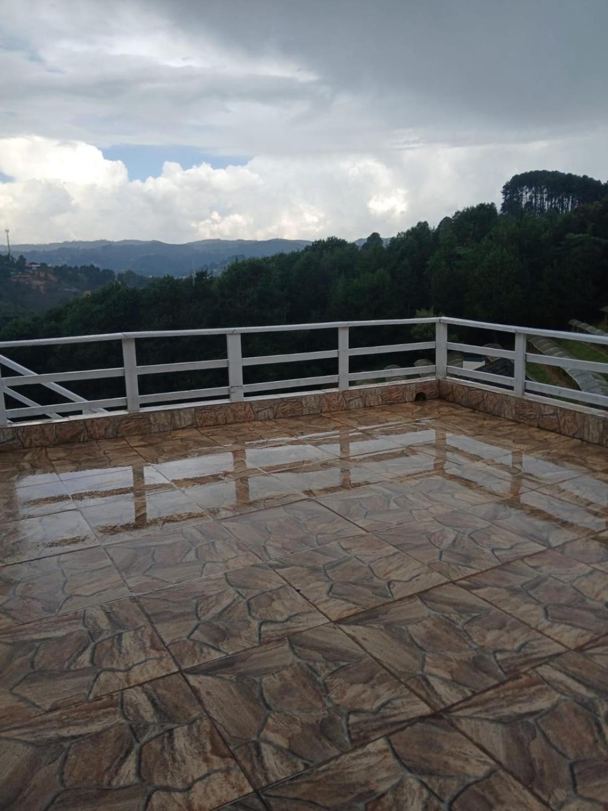 Apartmán Chale além do horizonte Campos do Jordão Exteriér fotografie